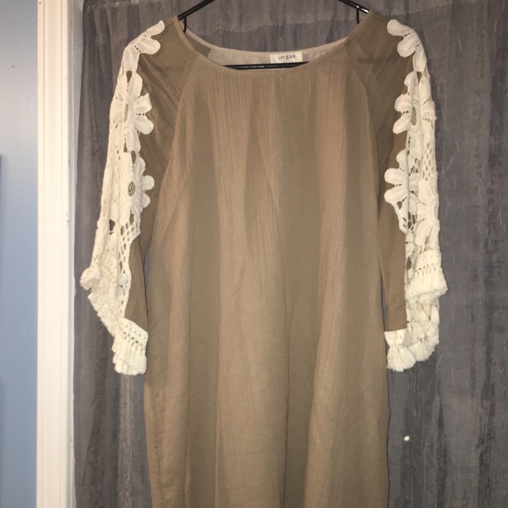 Umgee dress